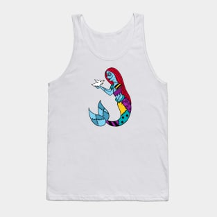 Merbabe & Friends - Rag Doll and Ghost Tank Top